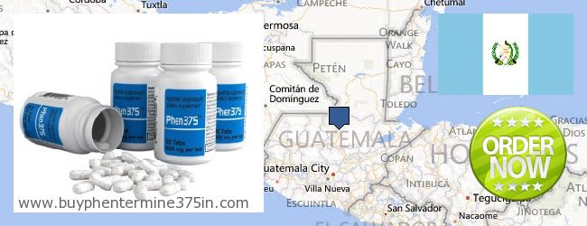 حيث لشراء Phentermine 37.5 على الانترنت Guatemala